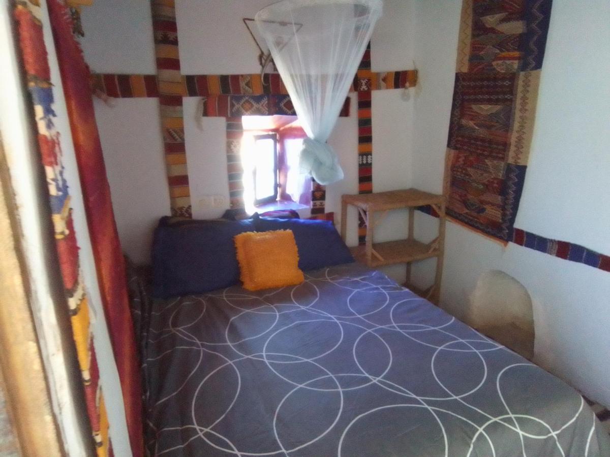 Maison D'Hotes Tilleli Tamnougalt Exteriör bild