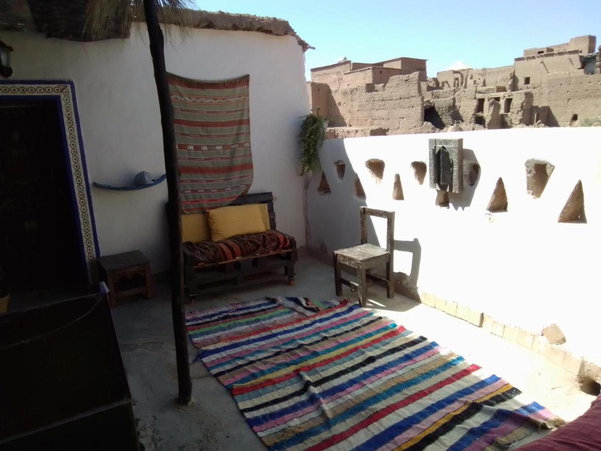 Maison D'Hotes Tilleli Tamnougalt Exteriör bild